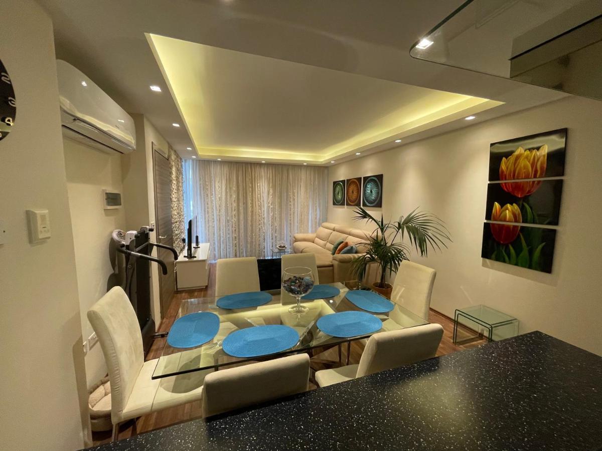 Modern Finished Apartment With Natural Light St. Paul's Bay Exterior foto