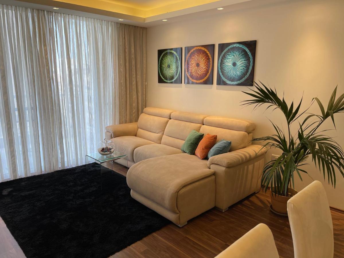 Modern Finished Apartment With Natural Light St. Paul's Bay Exterior foto