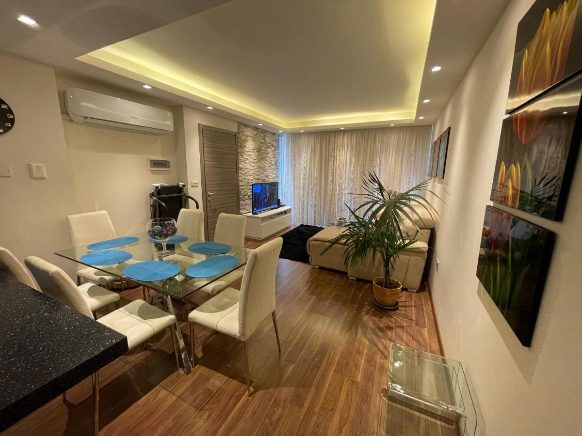 Modern Finished Apartment With Natural Light St. Paul's Bay Exterior foto